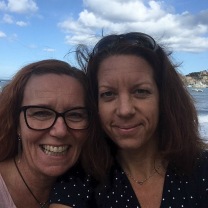 Susanne & Jenny på resan hösten 2018. Vi längtar till nästa - häng med! Susanne & Jenny på resan hösten 2018. Vi längtar till nästa - häng med!