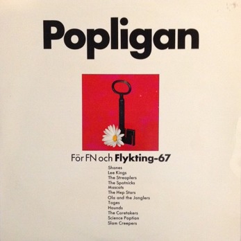 LP 1967 Popligan PRH 5003