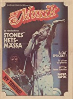 Ny Musik nr 1/1973. Ny Musik nr 1/1973.