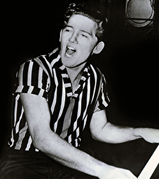 Jerry Lee Lewis (f 1935) Jerry Lee Lewis (f 1935)