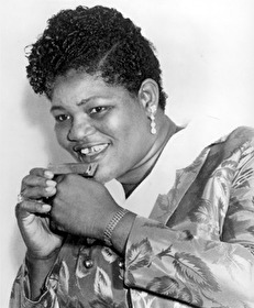 Willie Mae Thornton (1926-1984) Willie Mae Thornton (1926-1984)