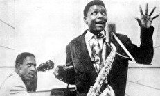 Ike Turner och Jackie Brenston Ike Turner och Jackie Brenston