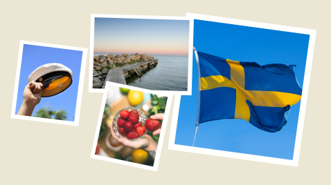 Midsommar Öland Stora Rör Midsommar Öland Stora Rör