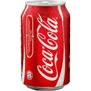 Coca-Cola, Fanta, Sprite, Pepsi - Coca-Cola