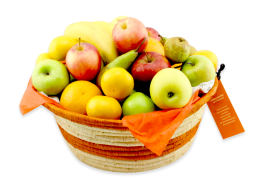 Fruktkorg Ekologisk - Fruktblandning Ekologisk 5kg ca 6 pers