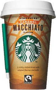 Starbucks Caramel Macchiato