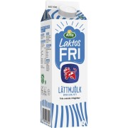 Lättmjölk Laktosfri 0,5% 1l Arla Ko