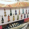Smycken Bindi Lyx - Multifärg
