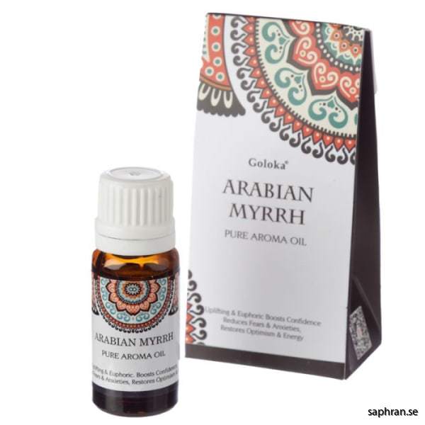 Goloka Aromaolja Arabian Myrrh