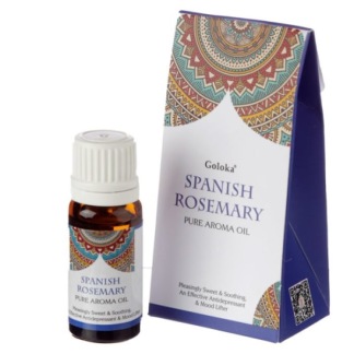 Goloka - Spanish Rosemary - Spanish Rosemary