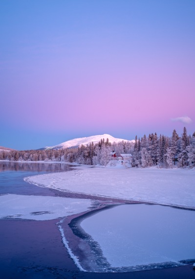 Veckans bild. Jämtland. Undersåker. Foto: Albert Rösch Veckans bild. Jämtland. Undersåker. Foto: Albert Rösch