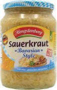 surkål / saurkraut