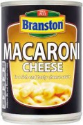 Macaroni cheese 395 gr