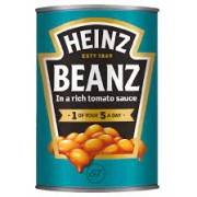Heinz Baked beans 415 gr