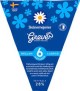 Greveost / greve cheese 500 gr - 1 x wheel greve 11.9 kg