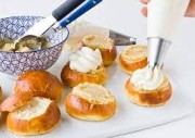 Semla without cream