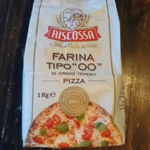 Pizza flour / tipo 00 1 kg - 