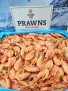 Räkor / prawns iceland - 1 kg shrimp iceland