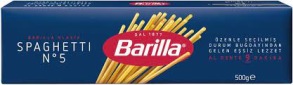 Spagetti no 5 barilla - 