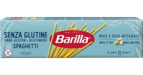 Spagetti glutenfree barilla - 