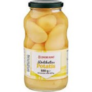 delikatess potato 680 gr