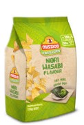 wasabi nori tortilla chips 170gr