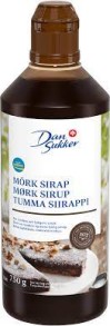 sirap mörk  /syrup dark 750 gr - 