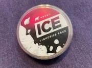 ice liqurice Razz