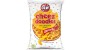 Ostbågar Olw - olw cheez doodles case 21 x 160g