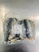 Smoked herring 1 kg