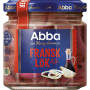 Fransk löksill Abba 240 gr