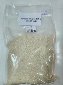 Grötris 500 gr - 