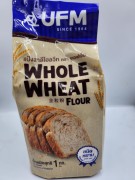 Fullkornsmjöl whole wheat flour