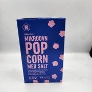 Popcorn microwave 3 pack