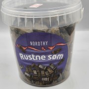 Rustne Söm / Lakrits spikar