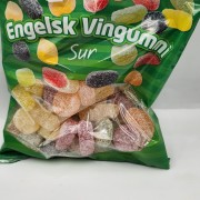 winegum sour 300 gr