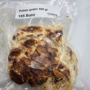 Potato gratin /Gratäng 500 gr - 