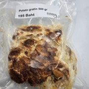Potato gratin /Gratäng 500 gr