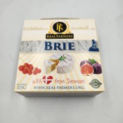 Brie 175 gr real farmers