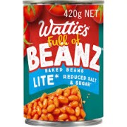 Vita bönor i tomatsås 420 gr