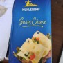 Swiss cheese emmentaler