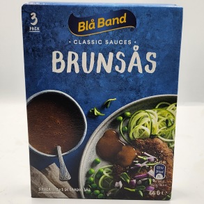 Brunsås blå band 3 pack - brunsås blå band 3-pack