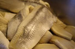 Saltad sill/salted herring Saltad sill/salted herring