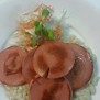Falukorv / falu sausage ring