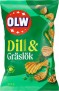 Dill & gräslök olw 175 gr