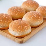 Hamburger bread 6 pack