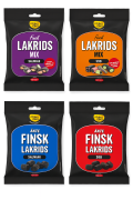 Finsk lakrits / finnish Liquorice