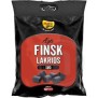 Finsk lakrits / finnish Liquorice - Licurice mix sweet 200 gr