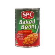 Vita bönor i tomatsås