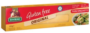 Spagetti gluten free - 